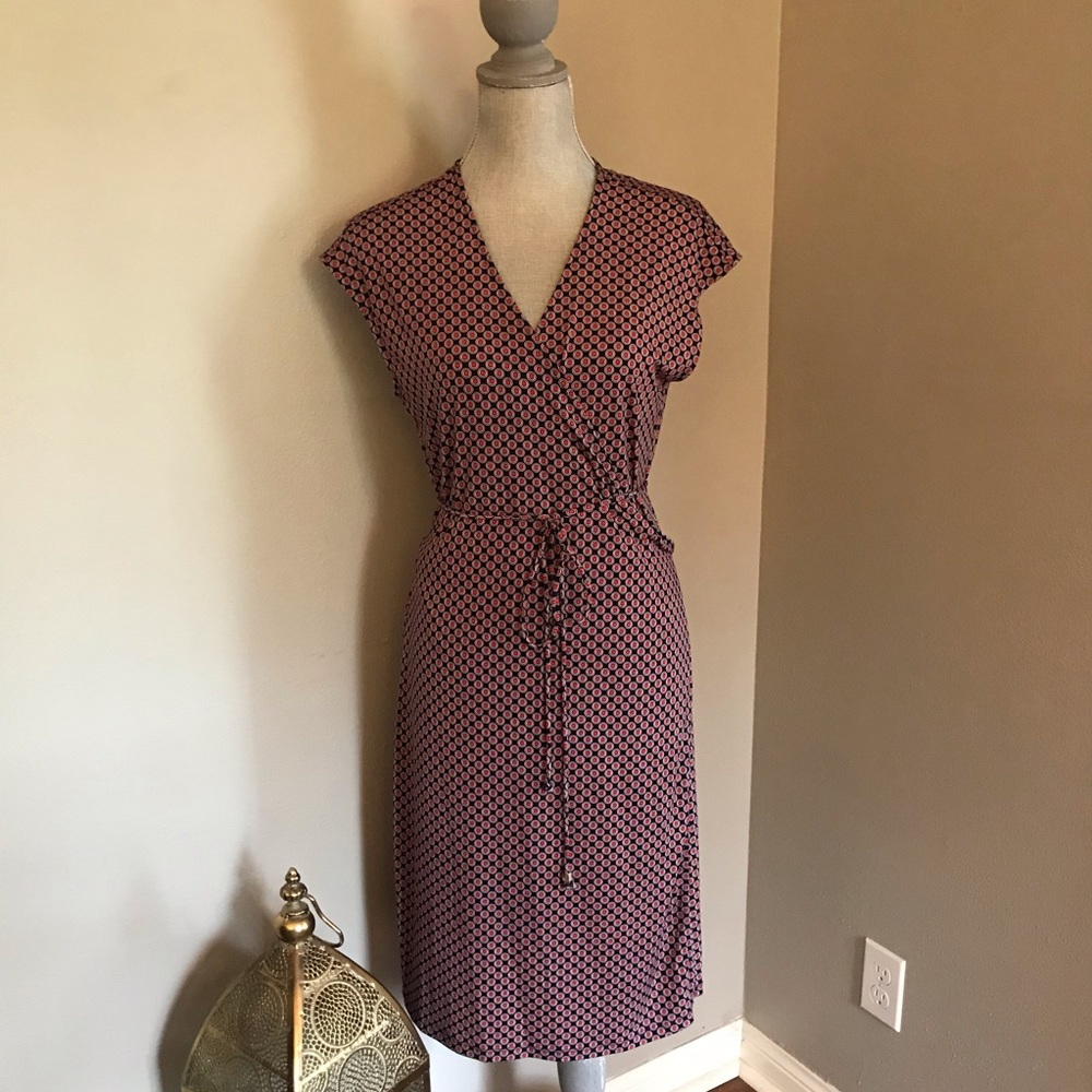 Michael Kors Wrap Dress